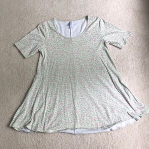 LuLaRoe Perfect T - S